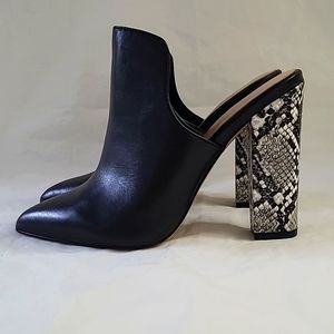 Aldo Heal Mule | Women's Size 7